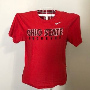Nike Ohio State Tshirt